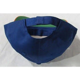 MLB New York Mets Youth Cap Cooperstown Raised Replica Cotton Twill Hat