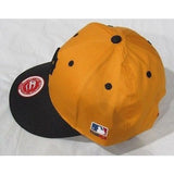 MLB Pittsburgh Pirates Youth Cap Cooperstown Raised Replica Cotton Twill Hat