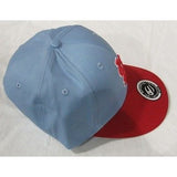 MLB St. Louis Cardinals Adult Cap Cooperstown Raised Replica Cotton Twill Hat