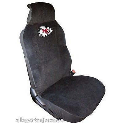 NFL Kansas City Chiefs Car Seat Cover by Fremont Die