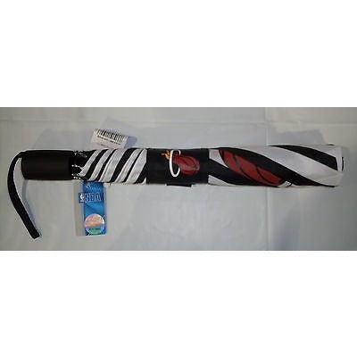 NBA Travel Umbrella Miami Heat By McArthur For Windcraft