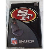 NFL San Francisco 49ers Car Seat Cover by Fremont Die