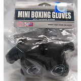 NCAA 4" REARVIEW MIRROR MINI BOXING GLOVES PENN STATE NITTANY LIONS