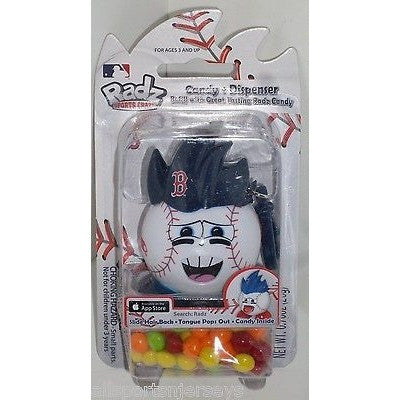 MLB Boston Red Sox New in Package RADZ Candy Dispenser