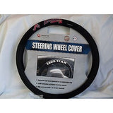 MLB Atlanta Breaves Poly-Suede on Mesh Steering Wheel Cover by Fremont Die