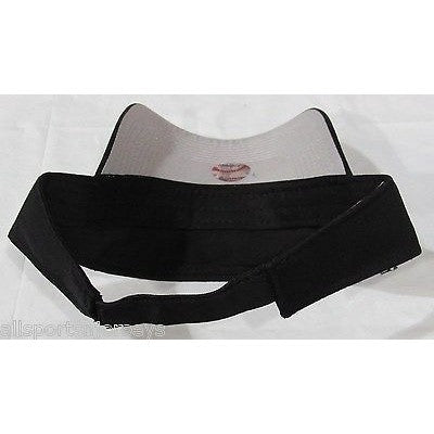 MLB Colorado Rockies Visor Cotton Twill Replica Adjustable Strap Adult