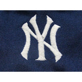 MLB New York Yankees Color Palm 2-Tone Utility Work Gloves by FOCO