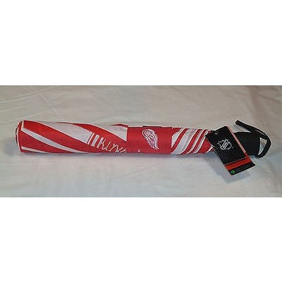 NHL Travel Umbrella Detriot Red Wing By McArthur For Windcraft