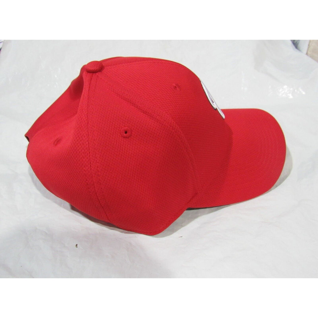 MLB Adult Washington Nationals Raised Replica Mesh Baseball Cap Hat 350