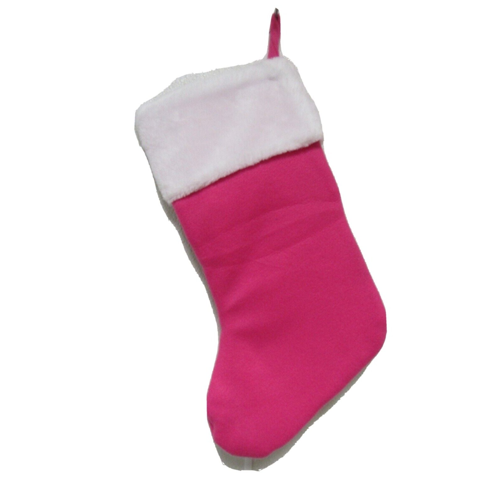 Disney's Belle Holding A Green Present 16.75" Christmas Stocking by Ruz