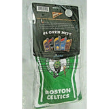 NBA Boston Celtics #1 FAN FINGER Oven Mitt by You the fan