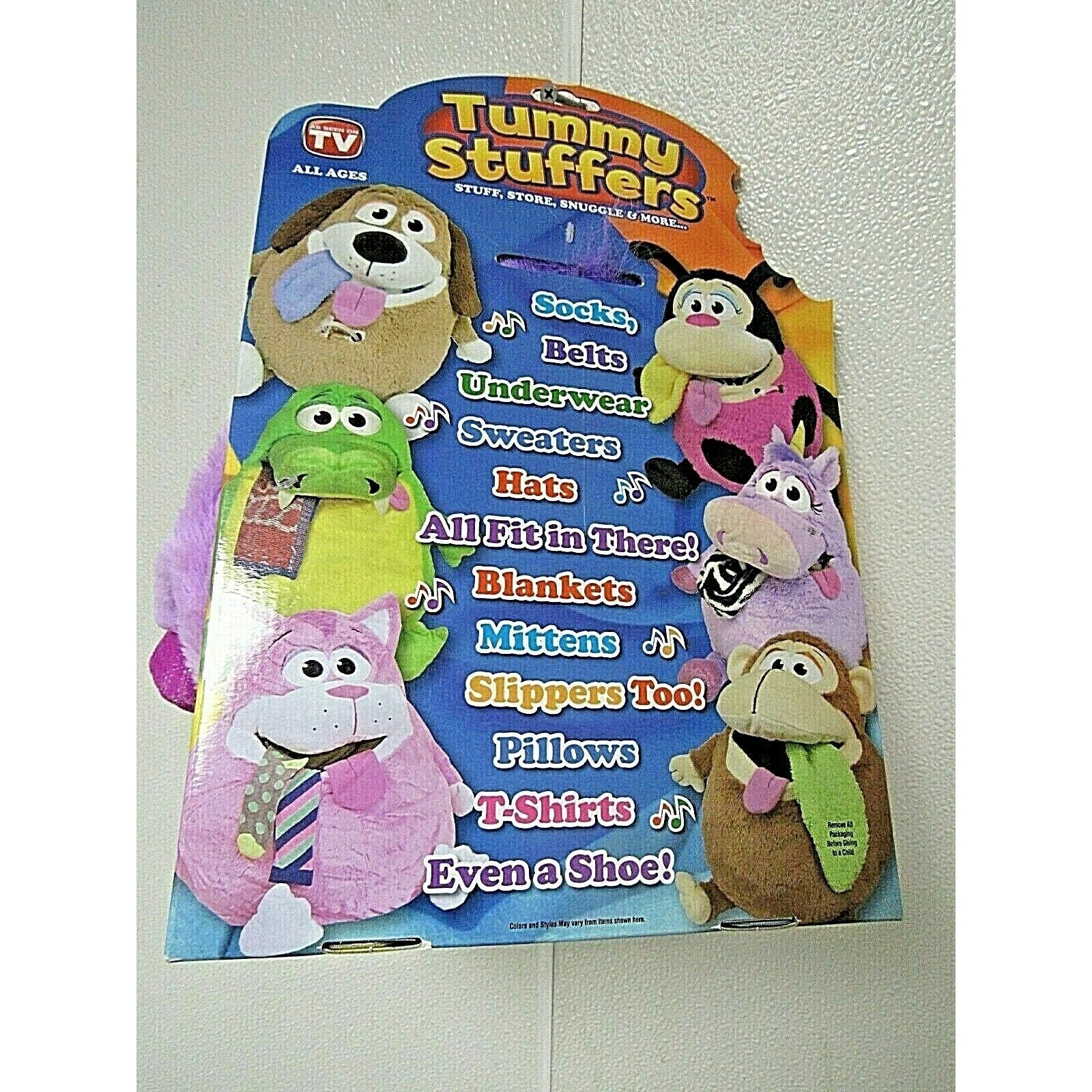 Tummy Stuffers Green Gator StuffPlush Toy 3+ Stuff Store Snuggling