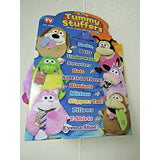 Tummy Stuffers Green Gator StuffPlush Toy 3+ Stuff Store Snuggling