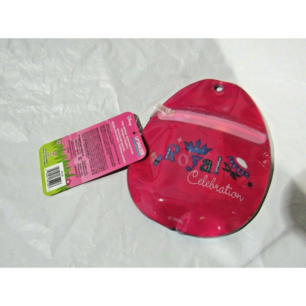 Lip Smacker Princess Trio Balm Tang Jelly Bean Buttercream Raspberry net wt.42oz