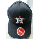 MLB Youth Houston Astros Raised Replica Mesh Baseball Cap Hat 350