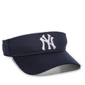 MLB New York Yankees Raised Replica Mesh Baseball Visor 185 Adult