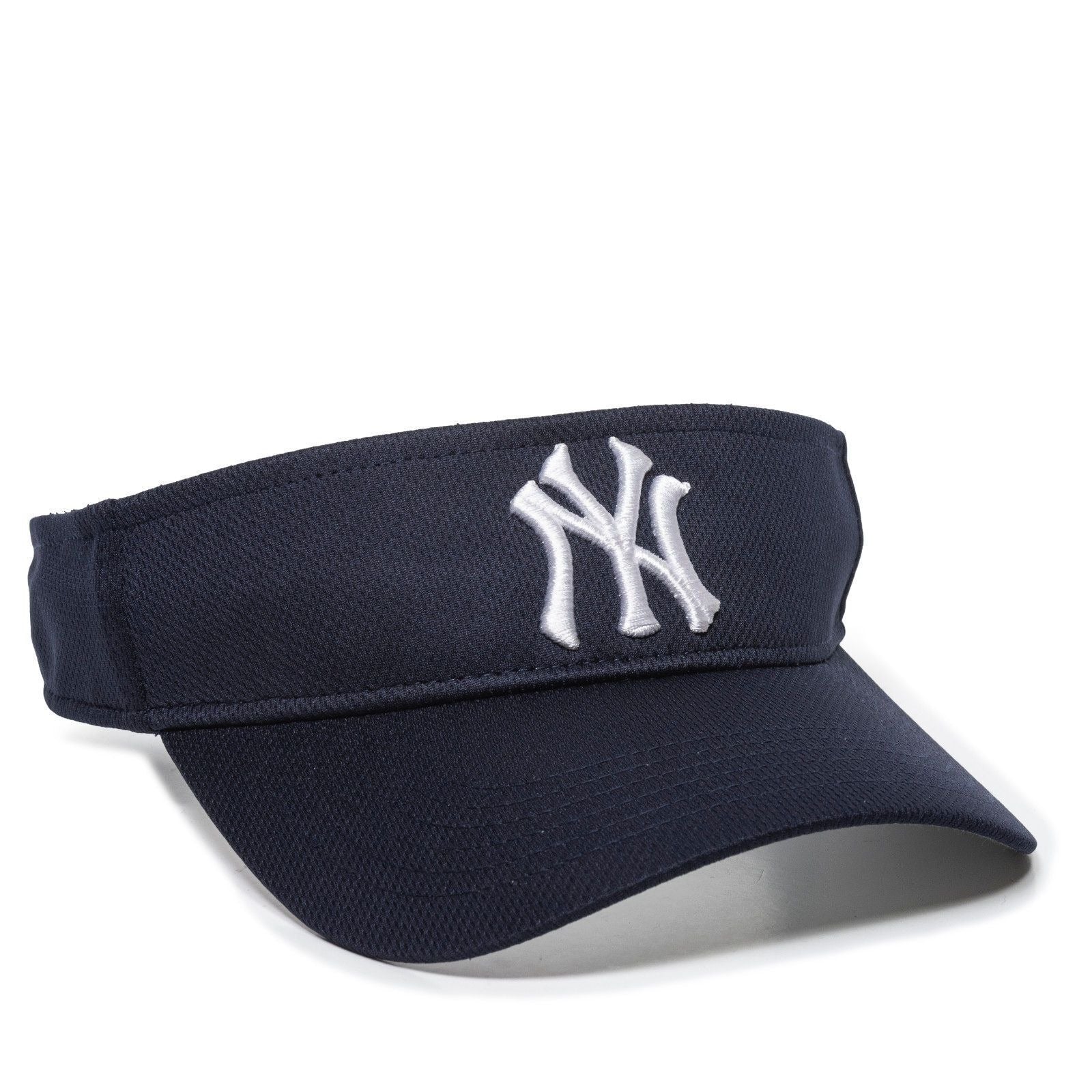 MLB New York Yankees Raised Replica Mesh Baseball Visor 185 Adult