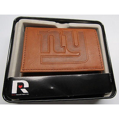 Rico Duke Blue Devils Nylon Trifold Wallet