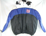 NFL New York Giants Zip-Up Hooded Jacket size Men’s Large