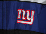 NFL New York Giants Zip-Up Hooded Jacket size Men’s Large