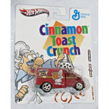 2011 HOT WHEELS '49 Ford COE - CINNAMON TOAST CRUNCH
