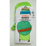 Blue Teenage Mutant Ninja Turtles TMNT Leonardo Seatpets