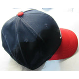 MLB Adult Atlanta Braves Raised Replica Mesh Baseball Cap Hat 350