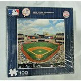 2008 Image of New York Yankees Stadium Official MLB 100Pcs Puzzle 12"×12"