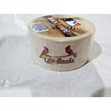 MLB St Louis Cardinals Duck Brand Duck/Duct Tape 1.88 Inch wide x 10 Yard Long