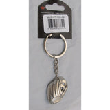 MLB Chrome Glove With Logo in Palm Key Chain Chicago Cubs AMINCO