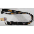 NBA Phoenix Suns Logo on Black Lanyard Detachable Buckle 23"X3/4" by Aminco