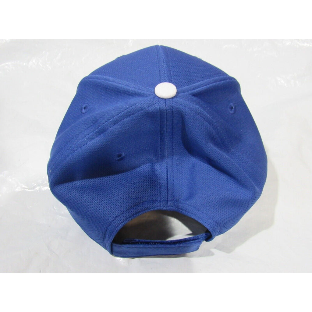 MLB Youth Kansas City Royals Raised Replica Mesh Baseball Cap Hat 350