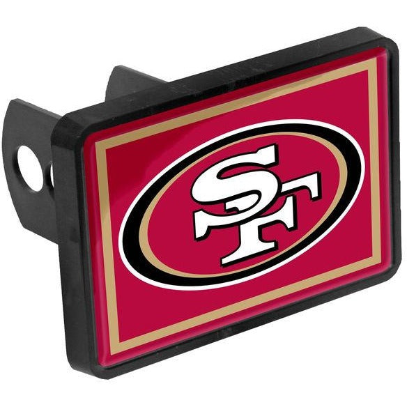 NFL Trailer Hitch Cap Universal Fit by WinCraft