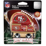 NFL Real Wood Toy Train by MasterPieces Puzzle Co.