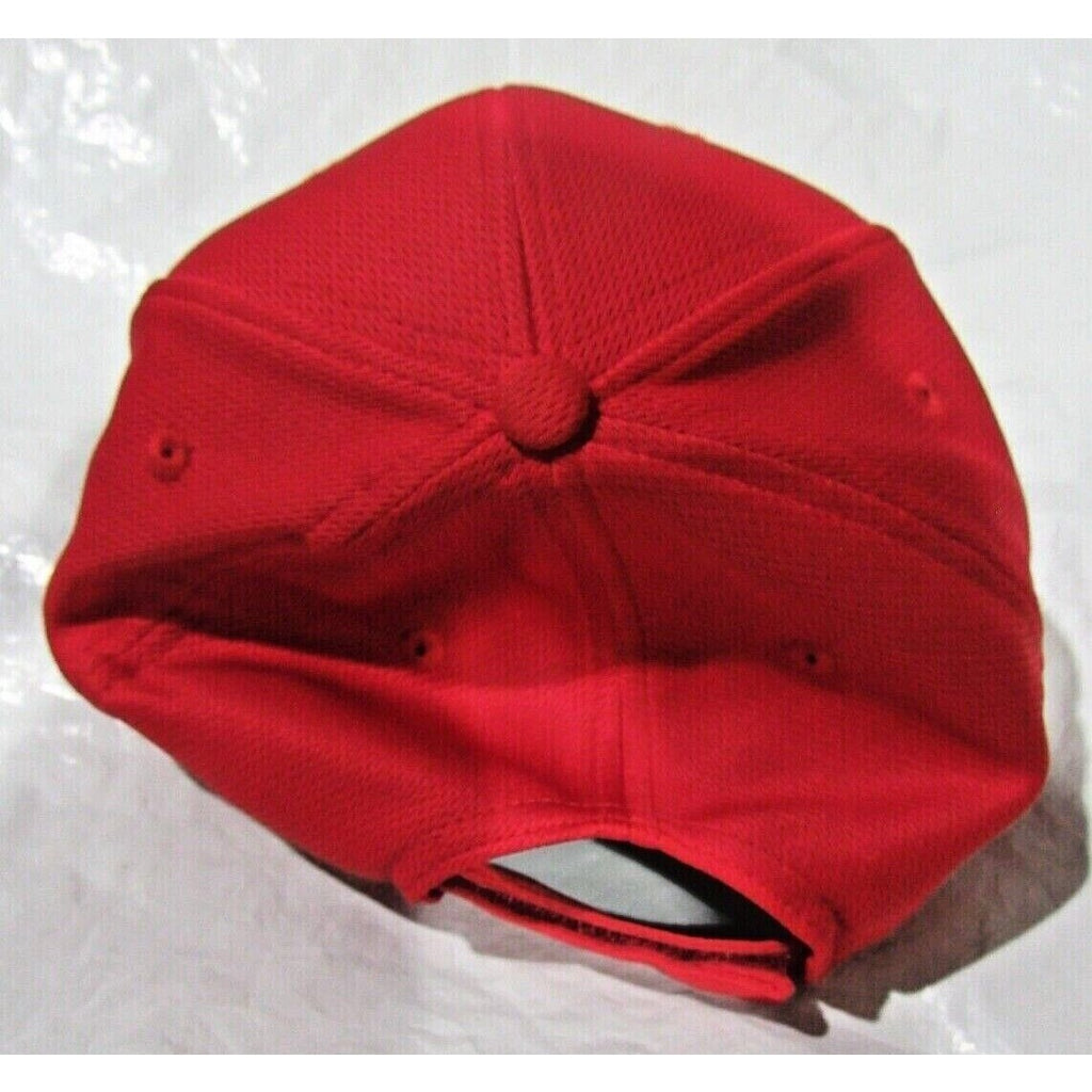 MLB Youth Cincinnati Reds Raised Replica Mesh Baseball Cap Hat 350