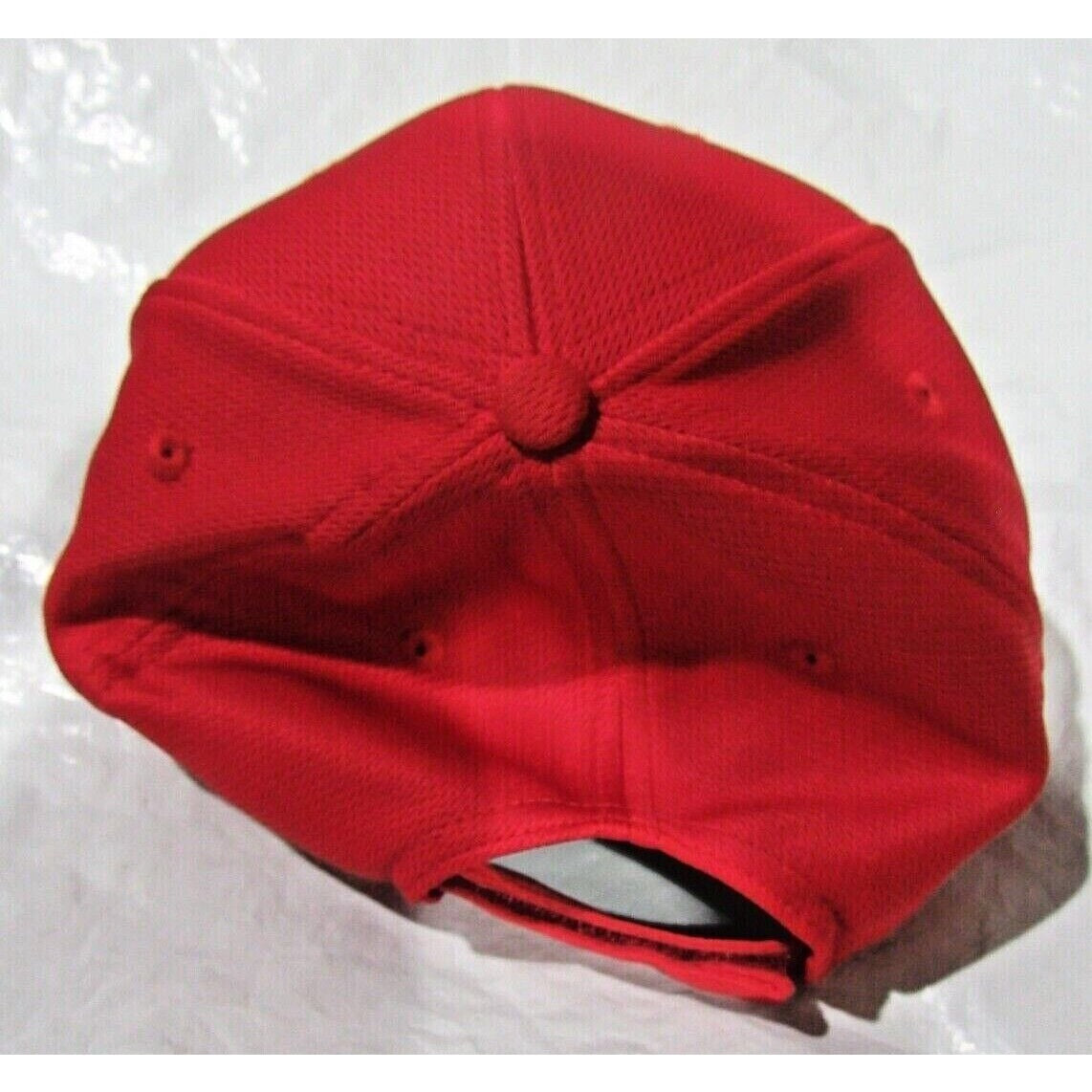 MLB Youth Cincinnati Reds Raised Replica Mesh Baseball Cap Hat 350
