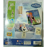 Disney Frozen Clay Buddies Olaf Modeling Figurine & Activity Book Arts & Crafts