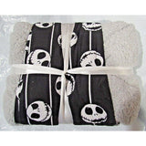 Nightmare Before Christmas Women's Sleepwear 2PC Plush Pajama Set XL (16-18)