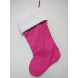 Nickelodeon Shimmer and Shine  18"  Satin Christmas Holiday Stocking by Ruz