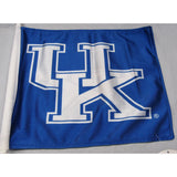 NCAA Kentucky Wildcats Logo on Window Car Flag by Fremont Die