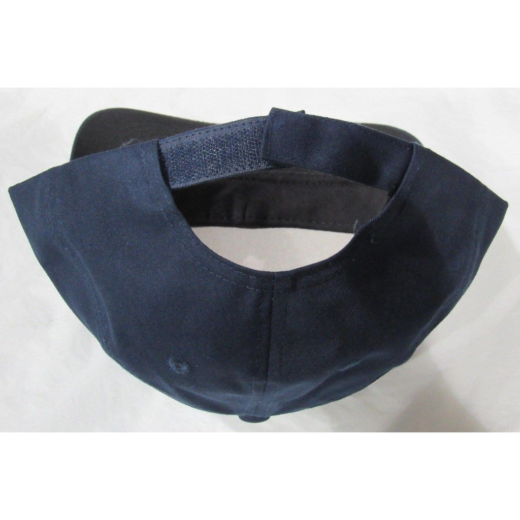 MLB Seattle Mariners Youth Cap Flat Brim Raised Replica Cotton Twill Hat