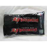 NFL Tampa Bay Buccaneers Velour Seat Belt Pads 2 Pack by Fremont Die