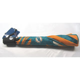 NFL Travel Umbrella Miami Dolphins By McArthur For Windcraft