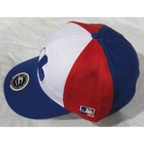 MLB Montreal Expos Adult Cap Cooperstown Raised Replica Cotton Twill Hat