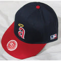 MLB LA Angels of Anaheim Youth Cap Cooperstown Raised Replica Cotton Twill Hat