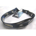 NHL Buffalo Sabres Blue Lanyard Detachable Buckle 23" L 3/4" W by Aminco