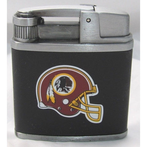 NFL Washington Redskins Windproof Refillable Butane Lighter w/Gift Box by FSO