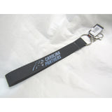 NFL Carolina Panthers Wristlet Keychain Lanyard AMINCO