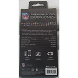 NFL Philadelphia Eagles Team Logo Earphones Ear Buds by iHip