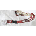 NCAA Florida State Seminoles Reversible Lanyard Keychain by AMINCO